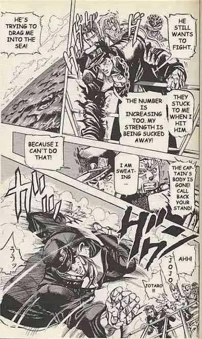 Read JoJo's Bizarre Adventure EN Manga Online