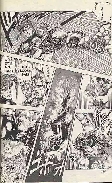 Read JoJo's Bizarre Adventure EN Manga Online