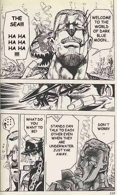 Read JoJo's Bizarre Adventure EN Manga Online