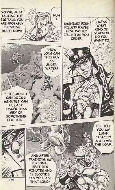 Read JoJo's Bizarre Adventure EN Manga Online