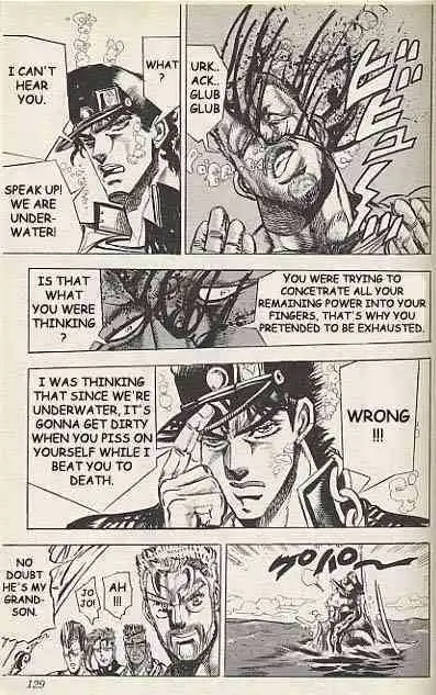 Read JoJo's Bizarre Adventure EN Manga Online