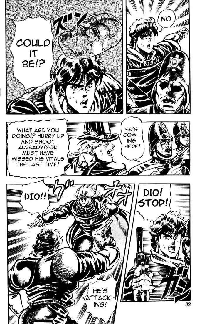 Read JoJo's Bizarre Adventure EN Manga Online