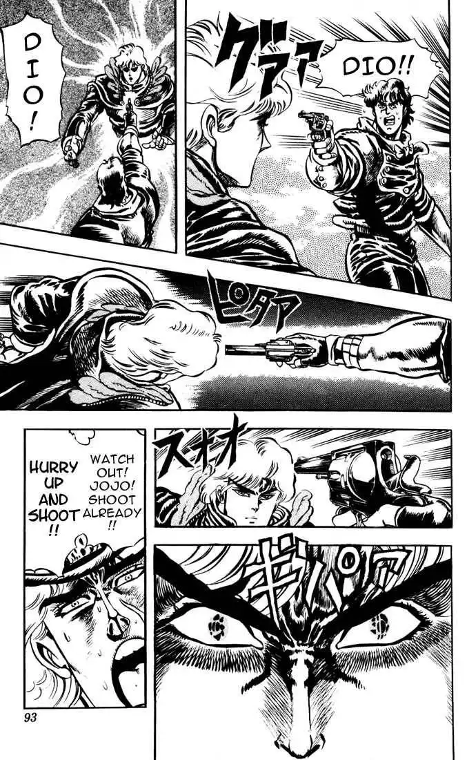 Read JoJo's Bizarre Adventure EN Manga Online