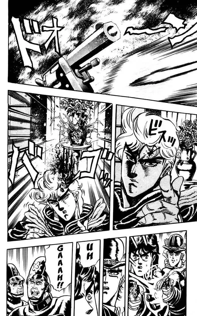 Read JoJo's Bizarre Adventure EN Manga Online