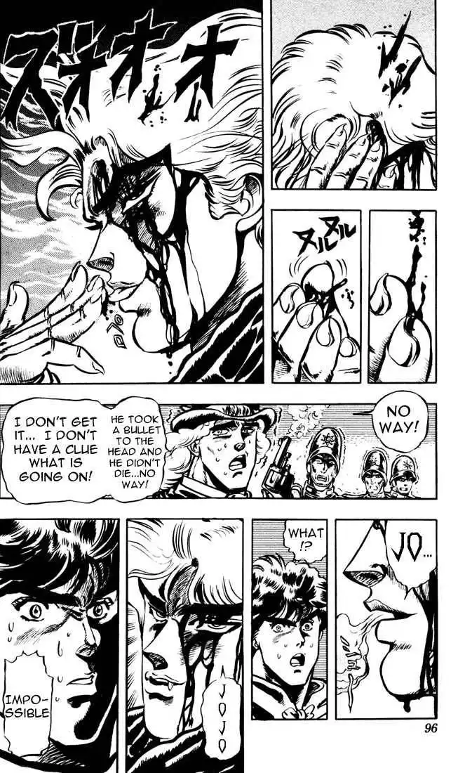 Read JoJo's Bizarre Adventure EN Manga Online