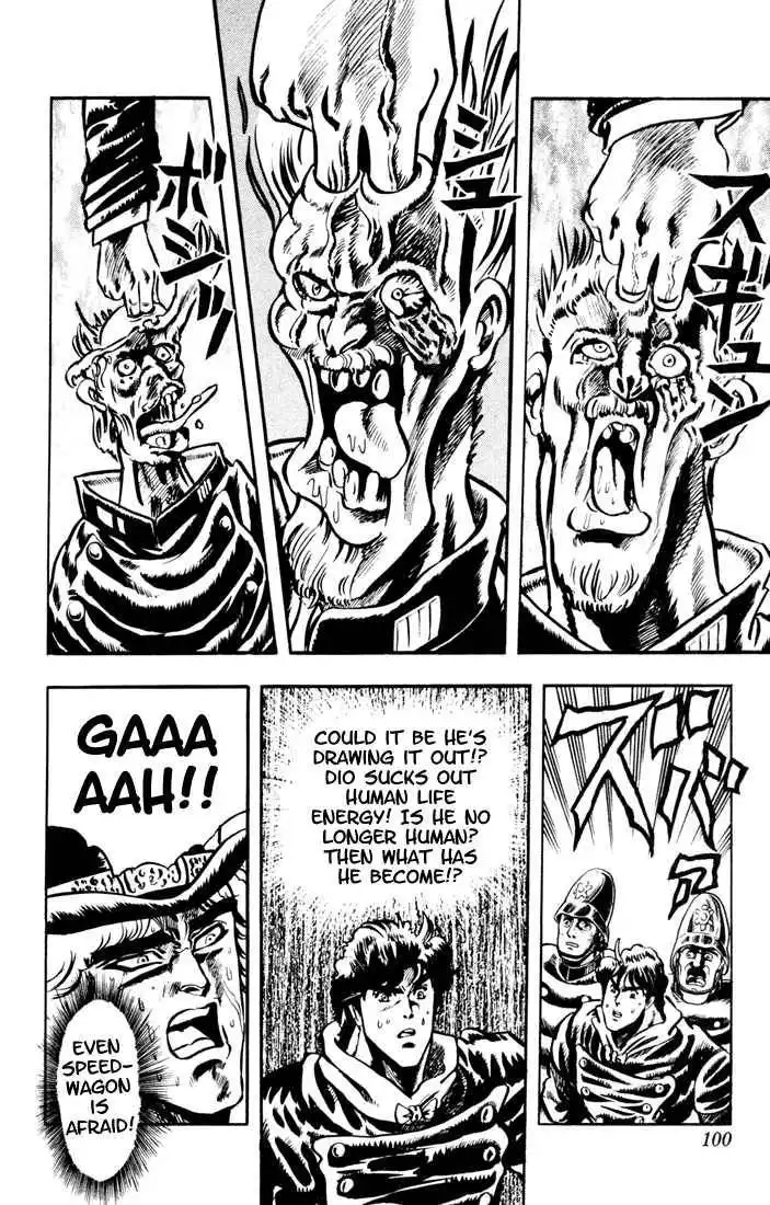 Read JoJo's Bizarre Adventure EN Manga Online