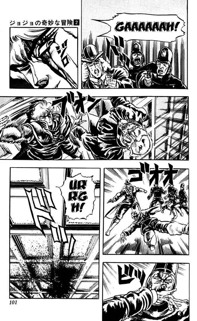 Read JoJo's Bizarre Adventure EN Manga Online