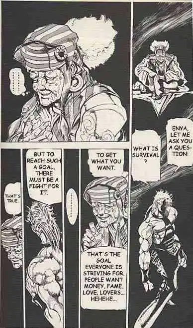 Read JoJo's Bizarre Adventure EN Manga Online