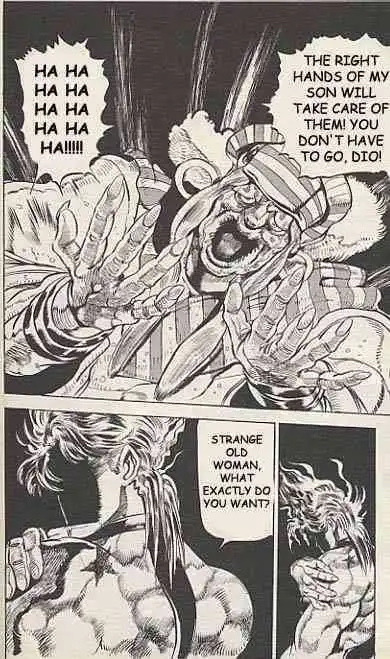 Read JoJo's Bizarre Adventure EN Manga Online