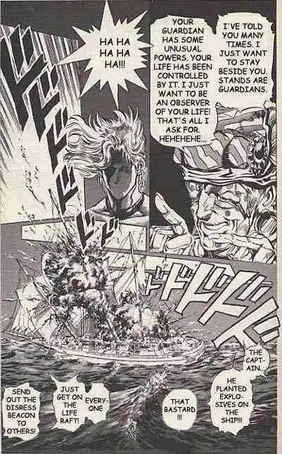 Read JoJo's Bizarre Adventure EN Manga Online