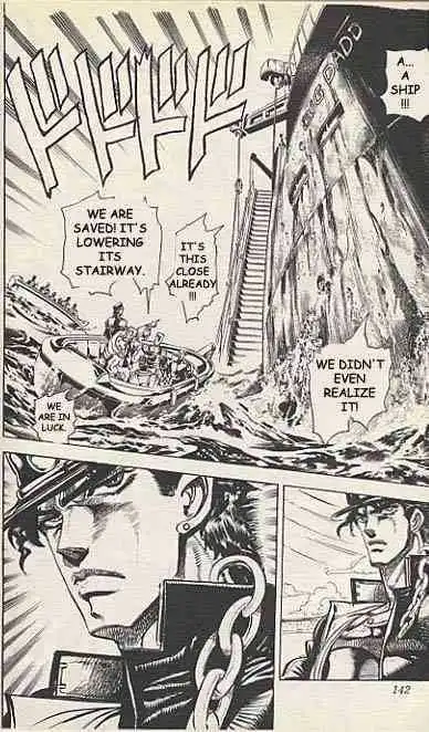 Read JoJo's Bizarre Adventure EN Manga Online