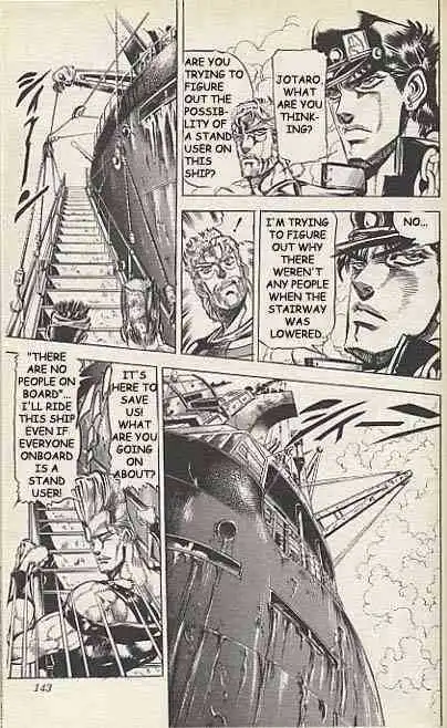 Read JoJo's Bizarre Adventure EN Manga Online