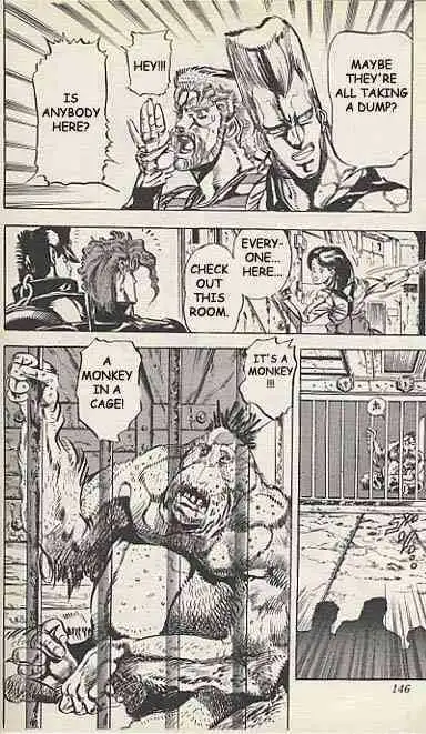 Read JoJo's Bizarre Adventure EN Manga Online