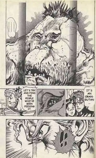 Read JoJo's Bizarre Adventure EN Manga Online