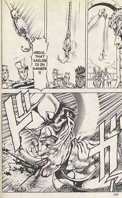 Read JoJo's Bizarre Adventure EN Manga Online