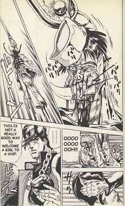 Read JoJo's Bizarre Adventure EN Manga Online