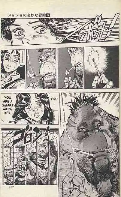 Read JoJo's Bizarre Adventure EN Manga Online