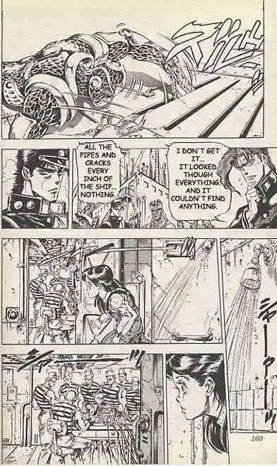 Read JoJo's Bizarre Adventure EN Manga Online
