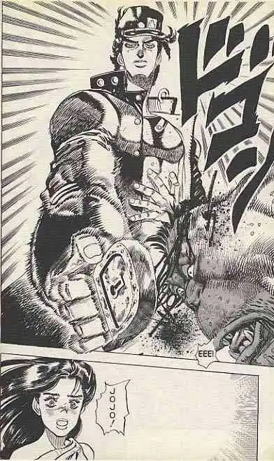 Read JoJo's Bizarre Adventure EN Manga Online