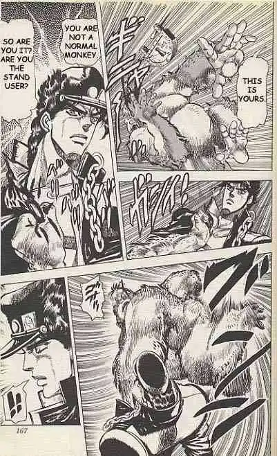 Read JoJo's Bizarre Adventure EN Manga Online