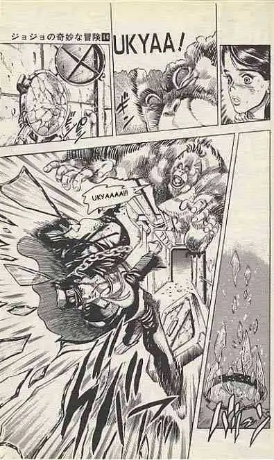 Read JoJo's Bizarre Adventure EN Manga Online