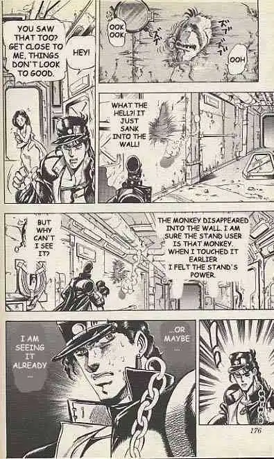 Read JoJo's Bizarre Adventure EN Manga Online