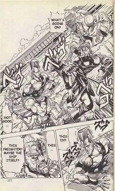 Read JoJo's Bizarre Adventure EN Manga Online
