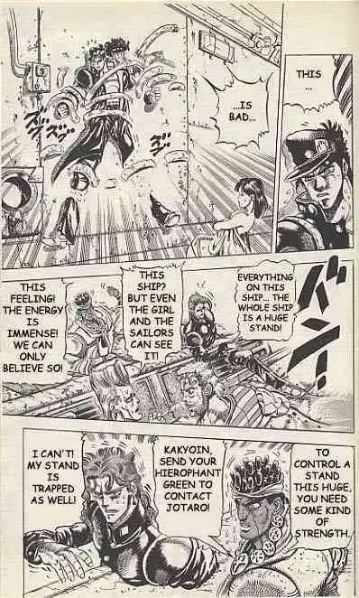 Read JoJo's Bizarre Adventure EN Manga Online