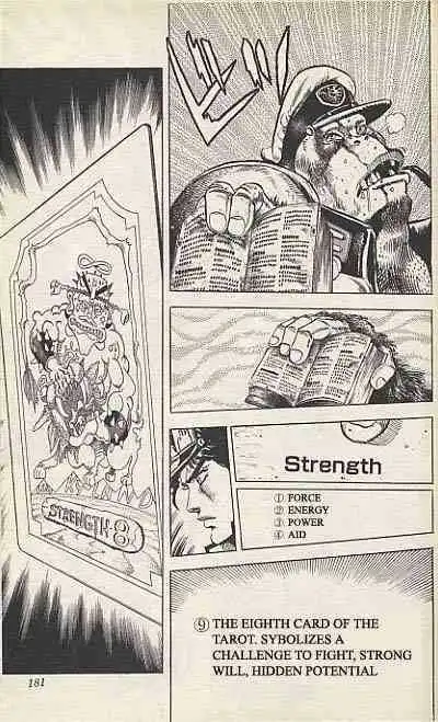 Read JoJo's Bizarre Adventure EN Manga Online