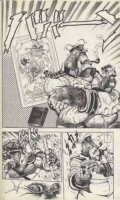 Read JoJo's Bizarre Adventure EN Manga Online