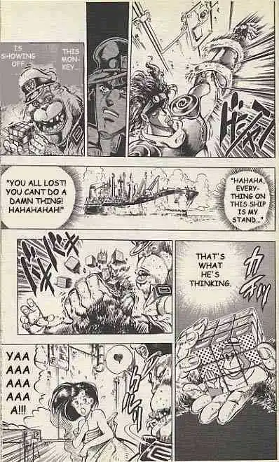 Read JoJo's Bizarre Adventure EN Manga Online