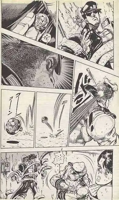 Read JoJo's Bizarre Adventure EN Manga Online