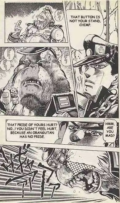 Read JoJo's Bizarre Adventure EN Manga Online