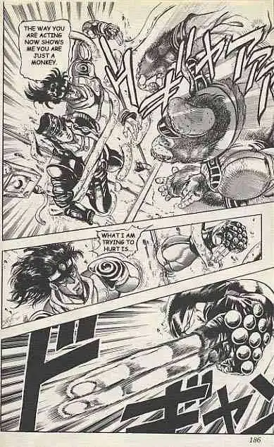 Read JoJo's Bizarre Adventure EN Manga Online
