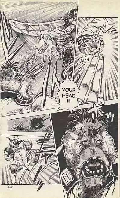 Read JoJo's Bizarre Adventure EN Manga Online