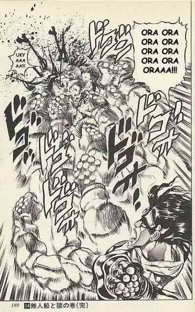 Read JoJo's Bizarre Adventure EN Manga Online