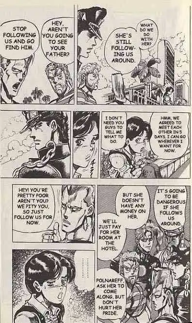 Read JoJo's Bizarre Adventure EN Manga Online