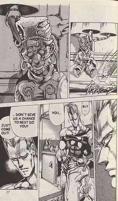 Read JoJo's Bizarre Adventure EN Manga Online