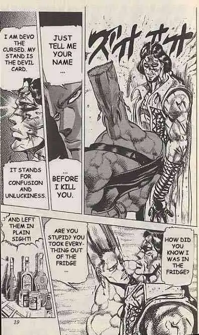 Read JoJo's Bizarre Adventure EN Manga Online