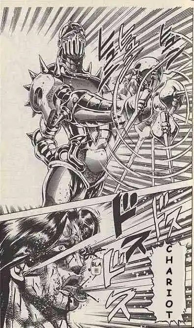 Read JoJo's Bizarre Adventure EN Manga Online
