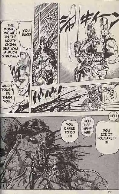 Read JoJo's Bizarre Adventure EN Manga Online