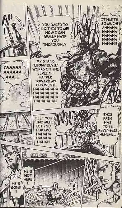 Read JoJo's Bizarre Adventure EN Manga Online
