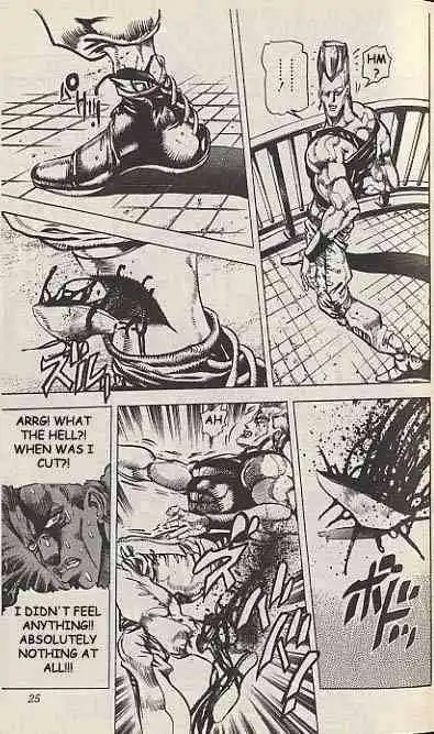 Read JoJo's Bizarre Adventure EN Manga Online