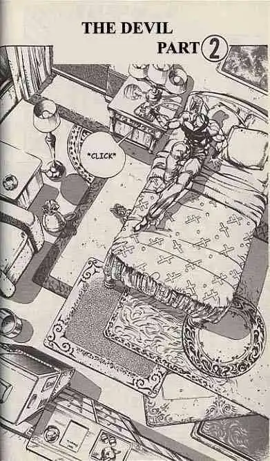 Read JoJo's Bizarre Adventure EN Manga Online