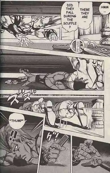 Read JoJo's Bizarre Adventure EN Manga Online