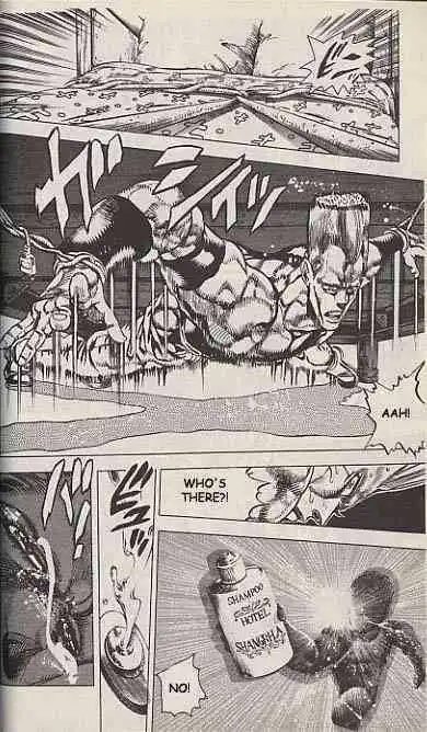 Read JoJo's Bizarre Adventure EN Manga Online