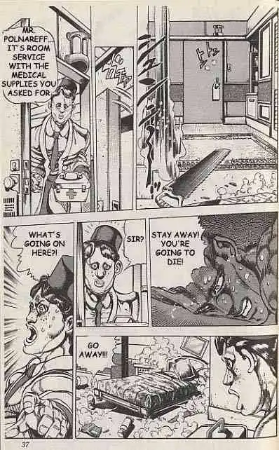 Read JoJo's Bizarre Adventure EN Manga Online