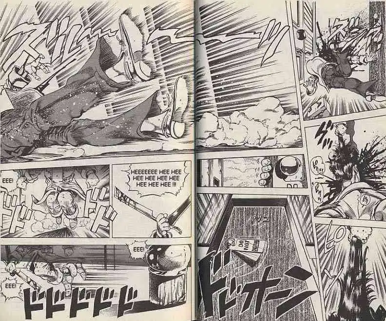 Read JoJo's Bizarre Adventure EN Manga Online