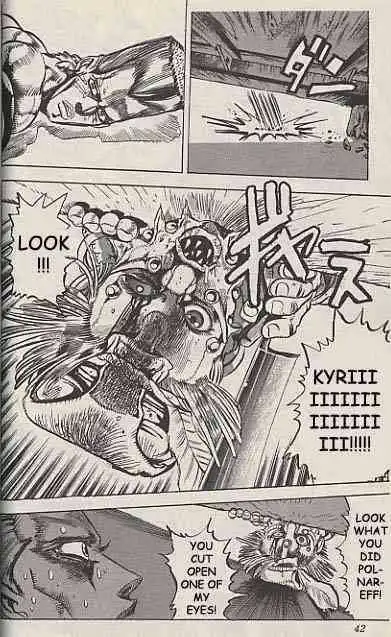 Read JoJo's Bizarre Adventure EN Manga Online