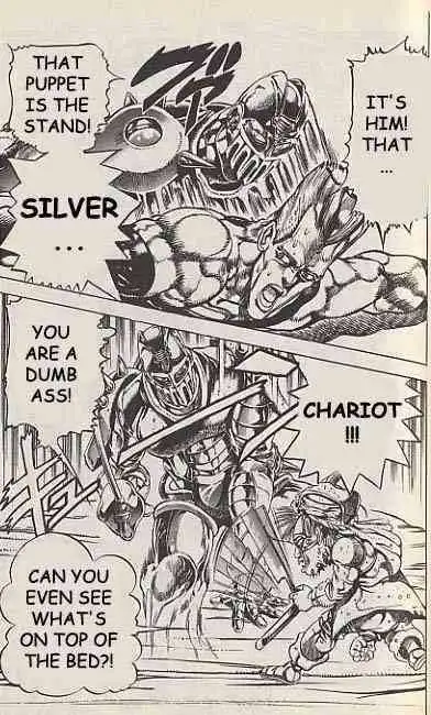 Read JoJo's Bizarre Adventure EN Manga Online